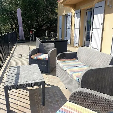 Vila Magnifique Au Coeur Des Cevennes Saint-Privat-de-Vallongue