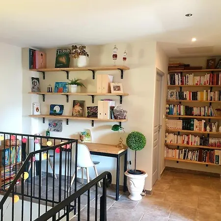 Magnifique Au Coeur Des Cevennes Vila Saint-Privat-de-Vallongue
