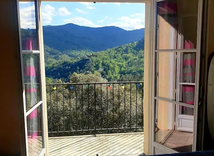 Βίλα Magnifique Au Coeur Des Cevennes *
