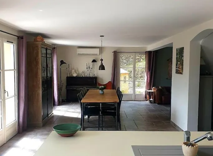 Magnifique Au Coeur Des Cevennes Βίλα