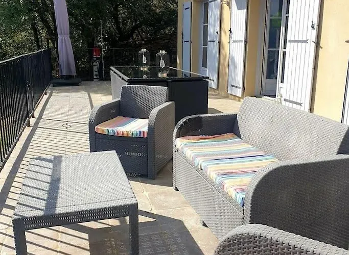 Βίλα Magnifique Au Coeur Des Cevennes Saint-Privat-de-Vallongue