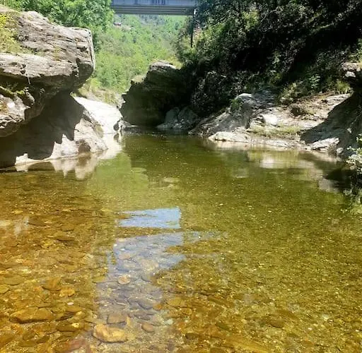 Βίλα Magnifique Au Coeur Des Cevennes