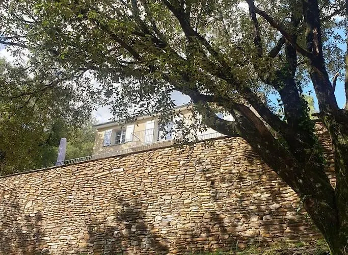 Βίλα Magnifique Au Coeur Des Cevennes Saint-Privat-de-Vallongue